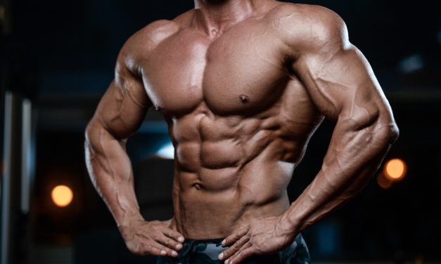 V-Shape: Ultimate Guide to a Perfect Upper Body