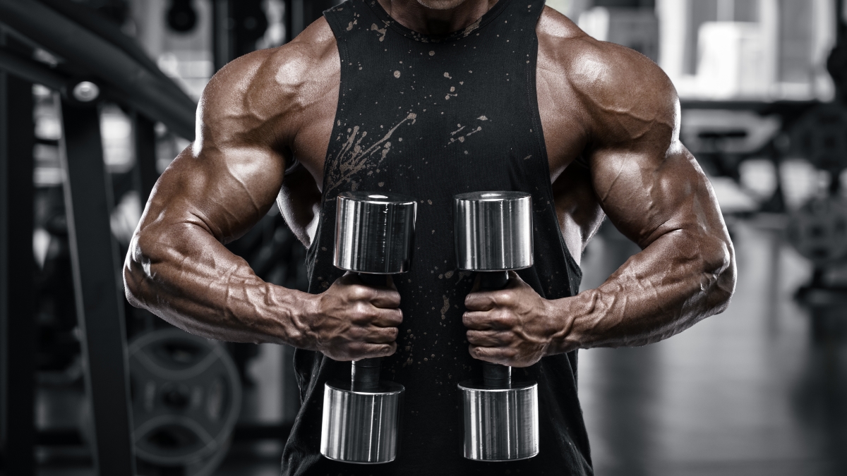Study: testosterone injections cause serious muscle growth 