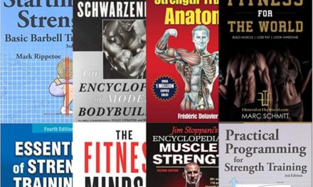 Best Strength Training Books in 2019 – Must-Reads to Get in Shape